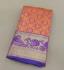 ARNI SILK HALF FINE ZARI SAREE WITH BLOUSE